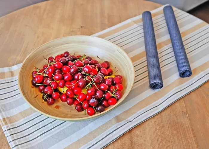 El Morche Appartement