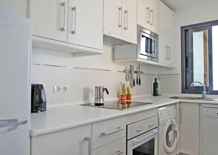 El Morche Appartement